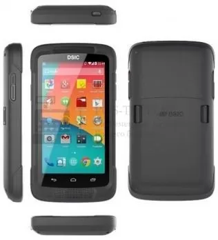 mobilebase ds2 (wifi, bt, android 5.1, 1gb ram/4gb rom, акб 4000 mah) арт. 41824 в казахстане