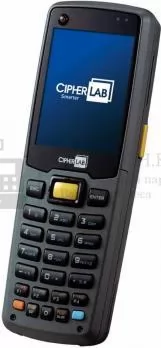 cipherlab 8630l/r-16mb-gps+snapon, арт.a863slfr212u1 в казахстане