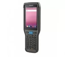 терминал сбора данных honeywell eda60k, wlan 802.11 a/b/g/n/ac, bt 4.1, android 7.1, сканер 1d laser