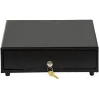 денежный ящик paytor ht-330p, черный, автоматический, арт.ht-330-4010-13b1-1