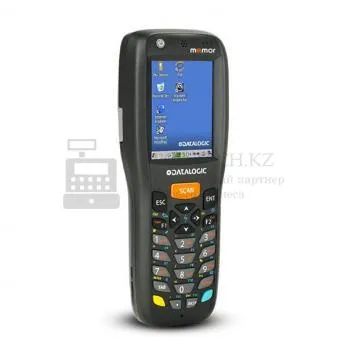 терминал сбора данных datalogic memor x3 (линейный имиджер, 128 mb ram/512 mb flash, 624 mhz, 25 кла в казахстане