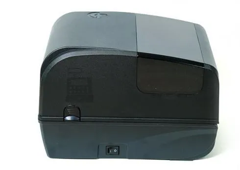 принтер этикеток space x-42tt (термотрансферный, 203 dpi, usb, ethernet, черный)