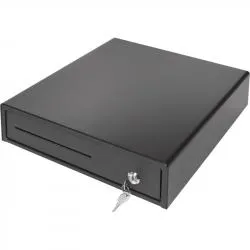 Денежный ящик PayTor HT-335P, черный, механический, арт. HT-335-4010-03Bx-3