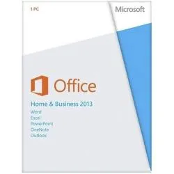 по microsoft office home and business 2013 box (rus)