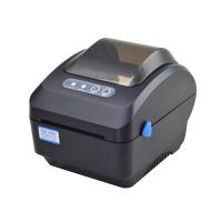 Принтер этикеток, термо Xprinter XP-DT325B в Казахстане_0