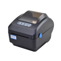 Принтер этикеток, термо Xprinter XP-DT325B в Казахстане_0