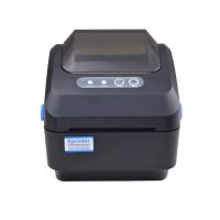 Принтер этикеток, термо Xprinter XP-DT325B в Казахстане_1