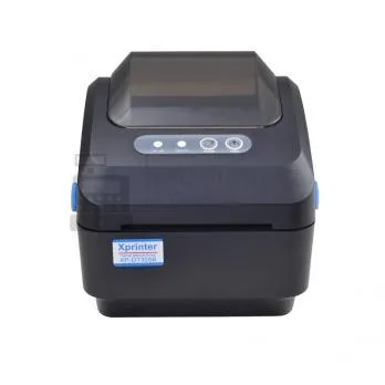 принтер этикеток, термо xprinter xp-dt325b в казахстане