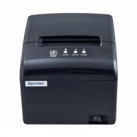 Принтер чеков Xprinter XP-S200 USB + WiFi в Казахстане_2