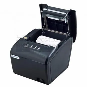 принтер чеков xprinter xp-s200 usb + wifi в казахстане