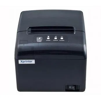 принтер чеков xprinter xp-s200m в казахстане