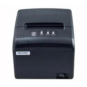 принтер чеков xprinter xp-s200 usb + wifi в казахстане