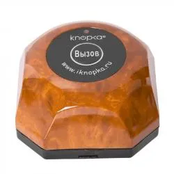 Кнопка вызова iKnopka APE560 (Коричневый, арт. APE560-1BDx)