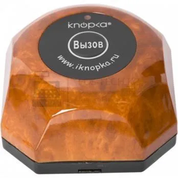 кнопка вызова iknopka ape560 (коричневый, арт. ape560-1bdx) в казахстане