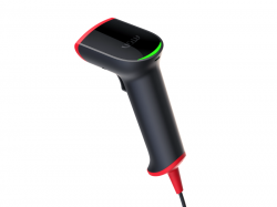 Сканер штрихкода АТОЛ Impulse 12 (2D, чёрный, USB,  без подставки)_1