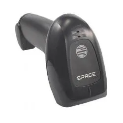 сканер штрих-кода space lite-2d-usb (черный), ручной