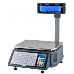 весы с печатью этикеток rongta rls1100