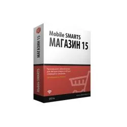 mobile smarts: магазин 15, базовый для «1с: комплексная автоматизация 2.2»