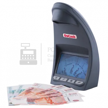 детектор банкнот docash lite d в казахстане