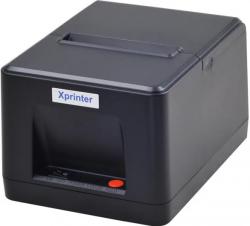 Принтер чеков Xprinter XP58II USB в Казахстане_0