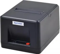 принтер чеков xprinter xp58ii usb