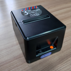Принтер чеков Xprinter XP58II USB_1