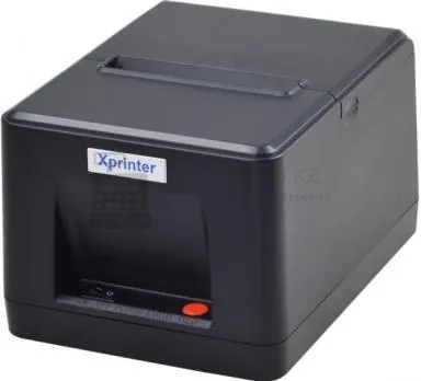 принтер чеков xprinter xp58ii usb в казахстане