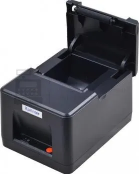 принтер чеков xprinter xp58ii usb в казахстане