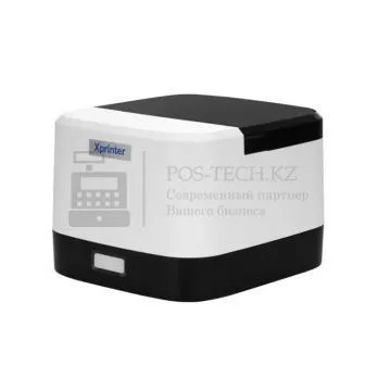 принтер чеков xprinter xp58ii usb в казахстане