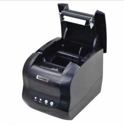 Принтер этикеток Xprinter XP-365B USB в Казахстане_1