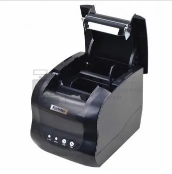 принтер этикеток xprinter xp-365b usb в казахстане