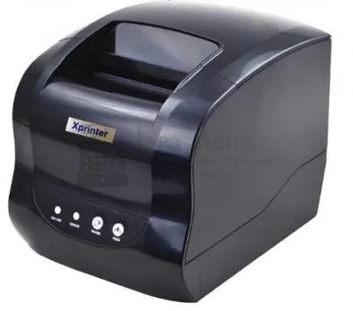 принтер этикеток xprinter xp-365b usb