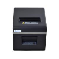 Принтер чеков Xprinter XP-N160II LAN в Казахстане_0