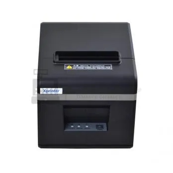 принтер чеков xprinter xp-n160ii lan