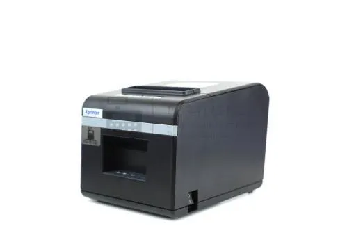 принтер чеков xprinter xp-n160ii usb