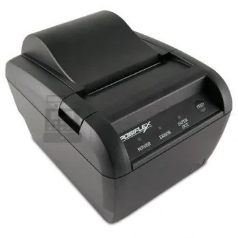 принтер чеков posiflex aura-6900u-b (usb) черный, парт. pp696u601ry