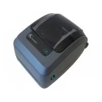 принтер этикеток zebra gk420t (203 dpi, rs232, usb, темно-серый) арт. gk42-102520-000