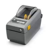 принтер этикеток zebra zd410 (usb, usb host, 203dpi, серый), парт. zd41022-d0e000ez