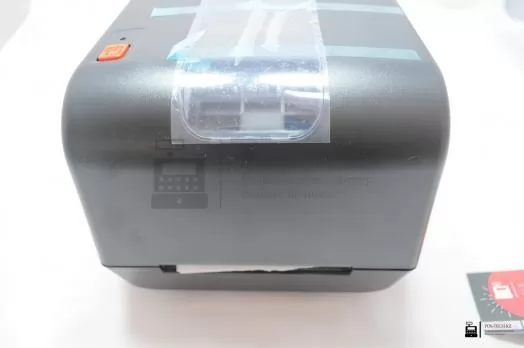 термотрансферный принтер этикеток honeywell pc42t, usb