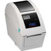 Принтер этикеток TSC TDP-225 + Ethernet + отрезчик гильотинного типа_0