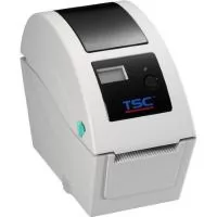 принтер этикеток tsc tdp-225 + ethernet + отрезчик гильотинного типа