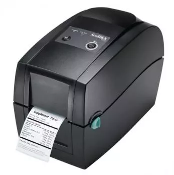 принтер этикеток godex rt200 (usb + serial port + ethernet) арт. 011-r20e02-000