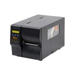 термотрансферный принтер этикеток argox ix4-350 коммерческого класса (300dpi, до 20 000 эт/ день, черный, 25,4 / 106 мм, 152 мм/с, rs-232, usb 2.0, ethernet)