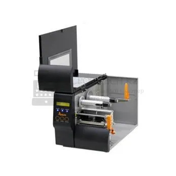 термотрансферный принтер этикеток argox ix4-350 коммерческого класса (300dpi, до 20 000 эт/ день, черный, 25,4 / 106 мм, 152 мм/с, rs-232, usb 2.0, ethernet) в казахстане