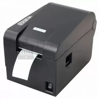 принтер этикеток xprinter xp-235b usb