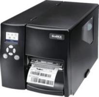 Промышленный принтер Godex EZ-2350i+ (металлический корпус, литая несущая конструкция), 300 DPI, 5 ips, цветной ЖК дисплей, и/ф RS232/USB/TCPIP+USB HOST, (дюймовая втулка риббона) _0