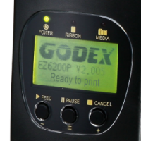 Godex  EZ-6300+, арт. 011-63P002-180_1