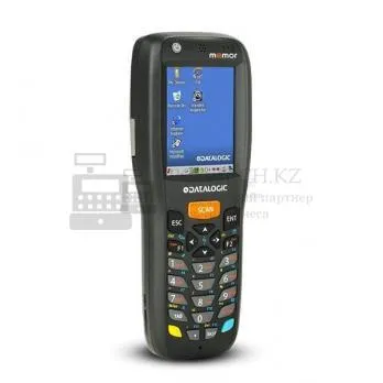 терминал сбора данных datalogic memor x3 (линейный имиджер, 128 mb ram/512 mb flash, 624 mhz, 25 кла в казахстане