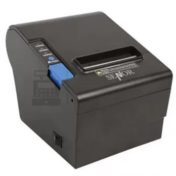 принтер чеков senor gtp-180 (usb/lan/rs232)