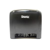 Принтер чеков Sam4s Ellix 50, COM/USB, черный_1